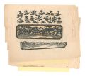 Designs for Letter papers and ......
