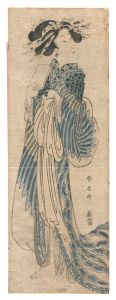 美人画　／　春扇
