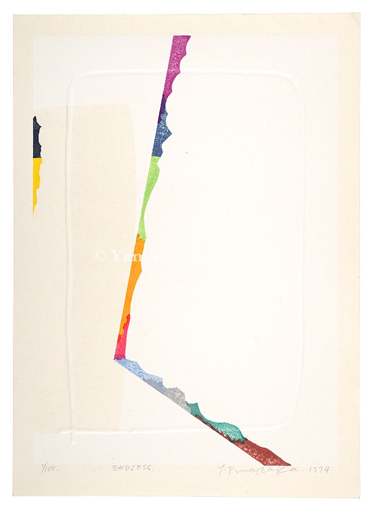 Funasaka Yoshisuke “ENDLESS”