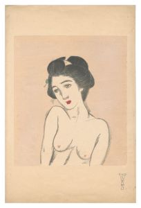 Takehisa Yumeji / Nude