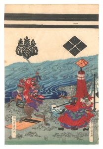 武者絵 / 幾丸