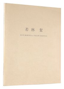 若林奮 BLUE DRAWINGS & YELLOW DRAWINGS
