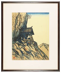 羅漢寺鐘楼　／　武田由平