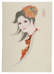 春浅く