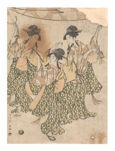 美人画 / 栄昌