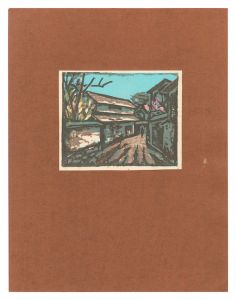 <strong>Takeda Yoshihei</strong><br>View of Kanaya
