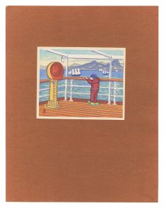 Ishizaki Shigetoshi / Traveling in Seto
