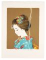 From "The Dancing Girl of Izu"......