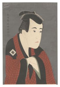 三世市川八百蔵の田辺文蔵【復刻版】
