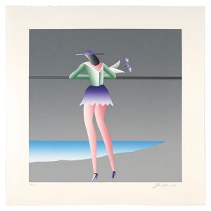 作品 / 久里洋二