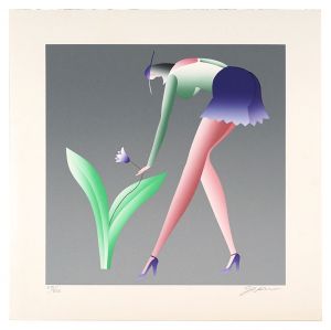 作品 / 久里洋二