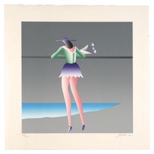作品 / 久里洋二