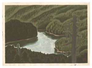 Lake Penketo / Maeda Masao