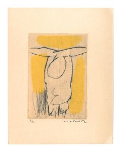 Man Crucified / Ikeda Masuo