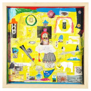 作品 / 荒井良二