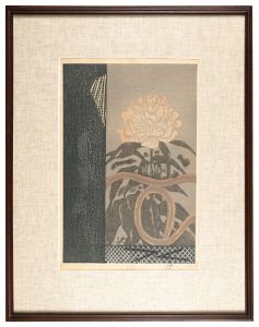 牡丹 / 山口源
