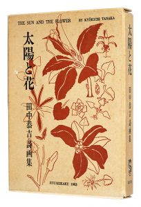 「田中恭吉詩画集 太陽と花」田中恭吉