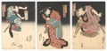 Kabuki Play: Hanashobu Ukina n......