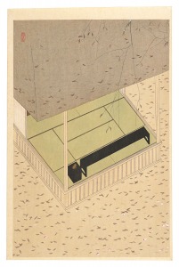落葉 / 小村雪岱
