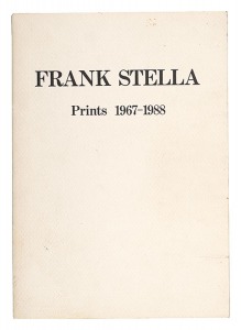 ｢フランク・ステラ FRANK STELLA｣