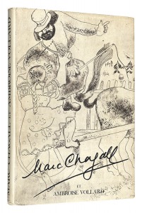 <strong>MARC CHAGALL ET AMBROISE VOLLA......</strong><br>CHARLES SORLIER