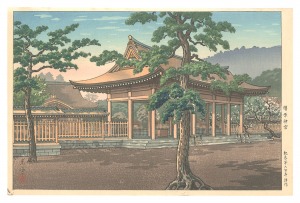 Kashihara Shrine / Tsuchiya Koitsu
