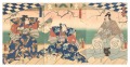 Kabuki Play: Chie no Haru Tosa......