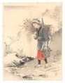 Kuchi-e Print
