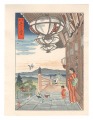 Nigatsu-do Hall in Nara