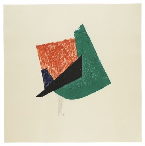 Sense of flight II / Onchi Koshiro