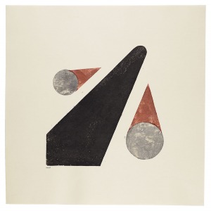 Sense of flight I / Onchi Koshiro