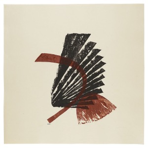 Sense of flight III / Onchi Koshiro
