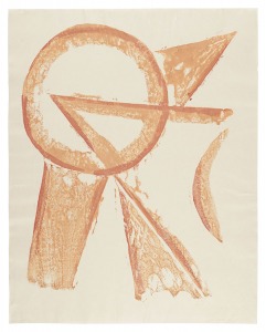 Study of human body (Shoulder)
 / Onchi Koshiro