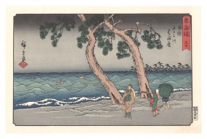 Hiroshige I Fifty-Three Stations of the To......