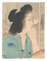 Kuchi-e Print
