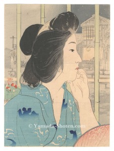 木版口絵