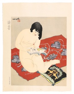 <strong>Ishikawa Toraji</strong><br>Ten Types of Female Nudes / Re......