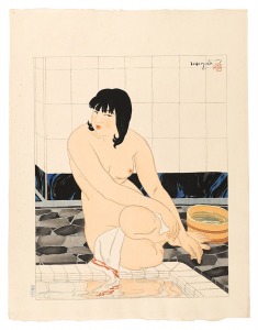 <strong>Ishikawa Toraji</strong><br>Ten Types of Female Nudes / In......