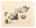Market in Ryukyu