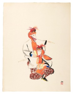 <strong>Kimura Shohachi</strong><br>Echigojishi