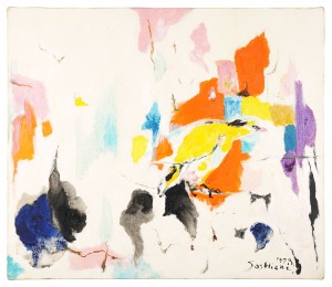 Flowers and Birds (tentative title) / Takama Soshichi
