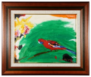 Macaw / Takama Soshichi