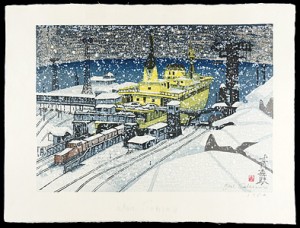 青森駅 ／ 関野凖一郎